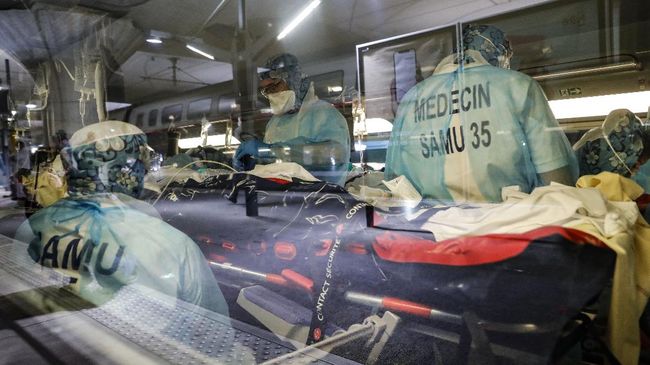 Dilema Covid-19 di Eropa, Antara Lockdown dan Ekonomi Negara-negara di Eropa tidak seluruhnya mau kembali menerapkan lockdown karena khawatir perekonomian mereka memburuk.