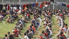 Ditjen PAS: Lapas Over Kapasitas Potensi Jadi Kerusuhan
