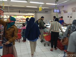 Tips Aman Belanja di Supermarket Agar Tidak Terpapar Corona