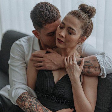 Andrea Dian Negatif Corona, Ganindra Bimo: Cepat Pulang!