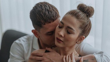 Andrea Dian Negatif Corona, Ganindra Bimo: Cepat Pulang!
