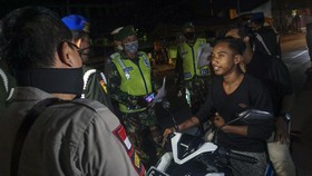 Kapolda Metro Jaya Evaluasi Patroli Malam Polisi di Jakarta