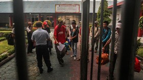 11 Ribu Napi Dapat Remisi Khusus Natal, 195 Langsung Bebas