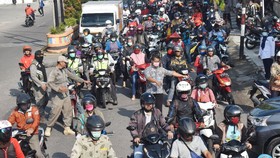 Larangan Mudik, 1.123 Kendaraan Ditolak Masuk Jawa Timur