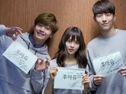 Keseruan K-Drama Who Are You-School 2015: Misteri Kehidupan Anak Kembar