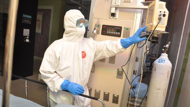 PGI: Tenaga Medis Covid-19 Telah Amalkan Makna Paskah PGI mengatakan seluruh tenaga medis yang berjuang melayani pasien virus corona COVID-19 telah mengamalkan makna Paskah sepenuhnya.