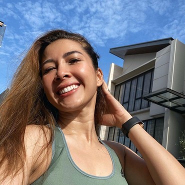 Puji Tuhan, Andrea Dian Dinyatakan Negatif Virus Corona