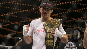 UFC 249: Gaethje Tak Masalah Jadi 'Underdog' Lawan Ferguson