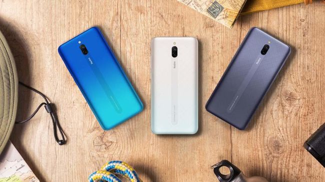 Spesifikasi dan Harga Redmi A8 Pro, HP Baterai Jumbo