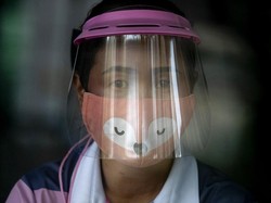 Pemerintah Sarankan Masker Kain Tak Dipakai Lebih dari 4 Jam