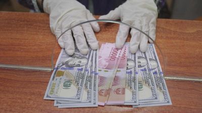 Rupiah Menguat ke Rp17.138 per Dolar AS Sore Ini