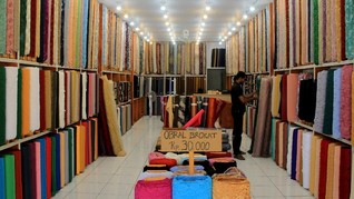 Pengusaha Minta Perketat Impor Tekstil di RPP Omnibus Law