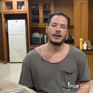 Foto Melamun Zack Lee yang Jadi Sorotan