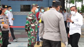 Libur Nataru, Masuk Sumut Wajib Rapid Test Antigen atau PCR