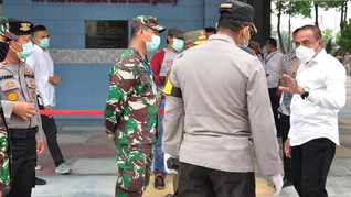 Edy Rahmayadi: Saya Berharap Nias Diisolasi, Rupanya Tak Bisa