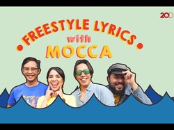 Kocak! Mocca Ditantang Freestyle Lyrics, Bisa Nggak Ya?