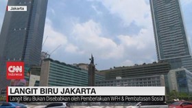 VIDEO: Langit Biru Jakarta