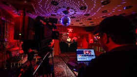 FOTO: Kreativitas Disko Online
