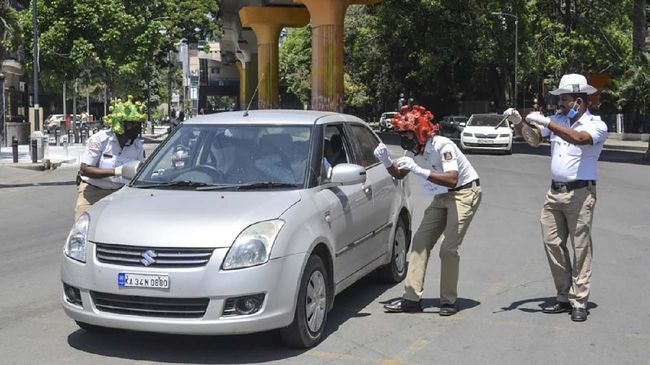 Otomotif Terburuk di India, Jualan Mobil 0 Unit Saat Corona