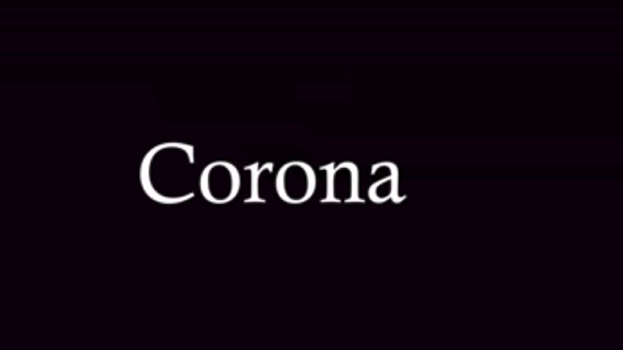 Film tentang rasisme atas warga negara China akan dituangkan dalam film Corona.