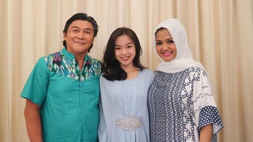 Anak bahagia, Betharia Sonata tak peduli komentar orang