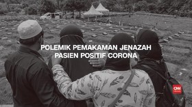 VIDEO: Polemik Pemakaman Jenazah Pasien Corona