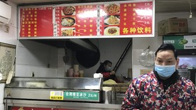 Mi Saus Kacang, Sarapan Akhir Penantian Warga Wuhan