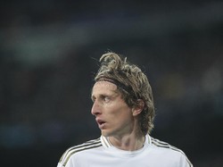 Modric Akan Habiskan Kontraknya di Real Madrid