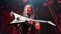 gary holt dimebag guitar