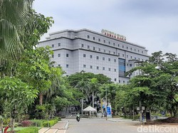 Terima 8 Pasien Terkait Corona Setiap Hari, RS Unair Kehabisan Bed