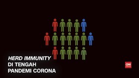VIDEO: Membedah Risiko Herd Immunity di Tengah Pandemi Corona
