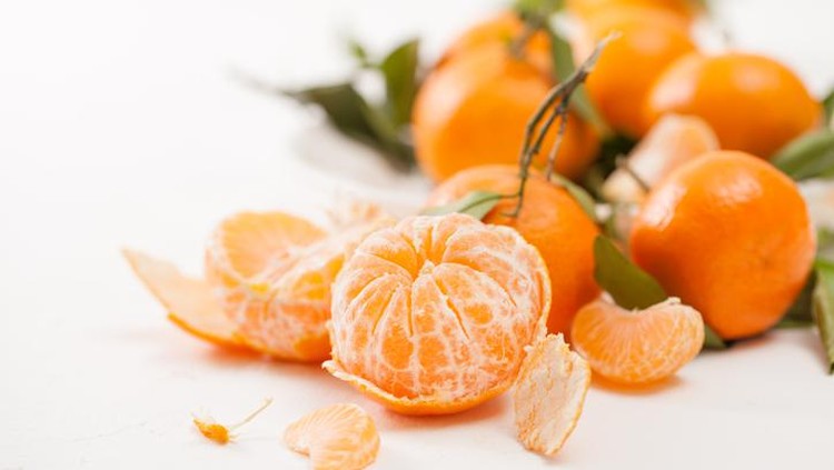 Jeruk Mandarin