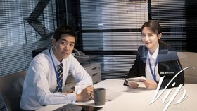 Sinopsis Drama Korea VIP Ep. 3-7 Tayang di Trans TV