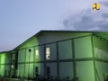 Fasilitas Karantina Covid-19 di Pulau Galang Hampir Selesai
