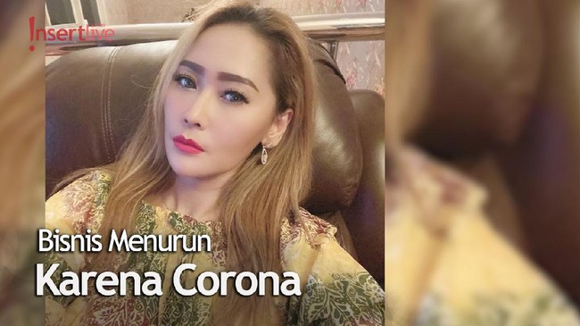 Terimbas Corona, Inul Pusing Pikirkan Gaji dan THR Karyawan