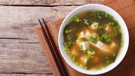 Resep Sup Tahu Pedas ala Korea