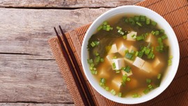 Resep Sup Tahu Pedas ala Korea