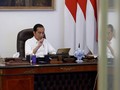Jokowi Janjikan Bansos, Rayu Warga Jabodetabek Tak Mudik
