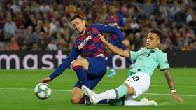 Mantan Bek Bongkar Bobroknya Ruang Ganti Barcelona
