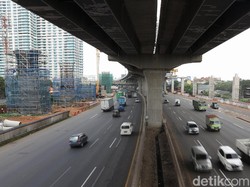 Pemerintah Jamin Kesiapan Jalan untuk Dukung Jalur Logistik