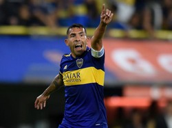 Carlos Tevez Tinggalkan Boca Juniors Lagi, Bakal Pensiun?
