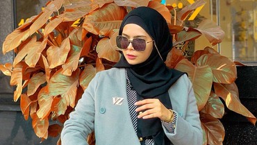 Vivi Zubedi Gandeng Baim Wong & Felicya Angelista ke New York Fashion Week