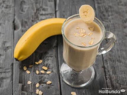 Aneka Resep Banana Smoothies, Olahan dari Pisang Ambon