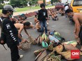 Polisi Gerebek Kerumunan Sabung Ayam Semarang di Saat Corona