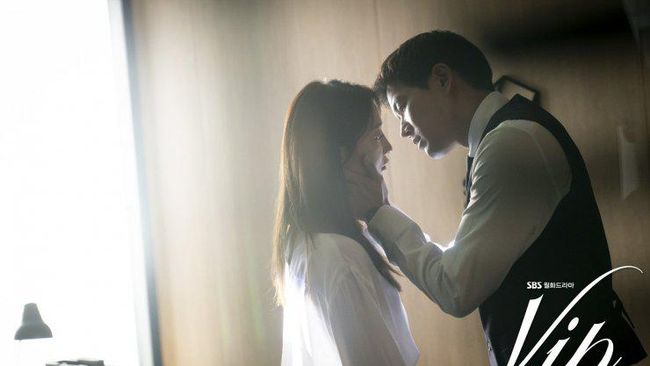 Drama Korea VIP