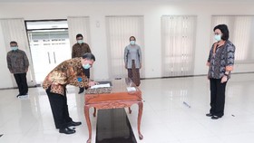 Sri Mulyani Rotasi Besar-besaran Pejabat Kemenkeu