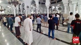 Sumenep Zona Merah, Pemkab Perketat Aturan Salat Berjemaah