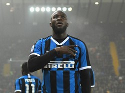 Romelu Lukaku Samai Diego Milito, Samuel Etoo, dan Ronaldo