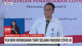 VIDEO: PLN Beri Keringanan Tarif Selama Pandemi Covid-19