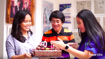 50 Tahun Mengabdi untuk Anak-anak, Kak Seto Diberi Kejutan Spesial